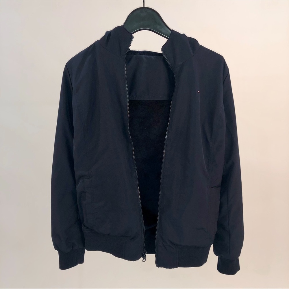 Tommy Hilfiger Reversible Jacket Size Small